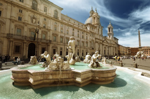 Rome, Italia