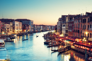 Venice, Italia