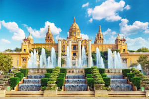 Barcelona, España