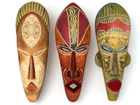 Mascaras Africanas