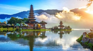 Bali templos