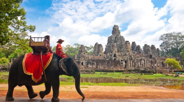 Ankor Wat, Camboya