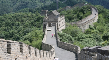 La Gran Muralla, China
