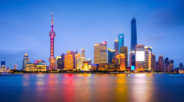 Shanghai, China