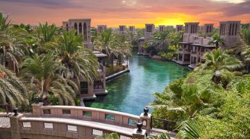 artic River, Dubai