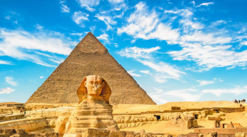 Cairo Egipto