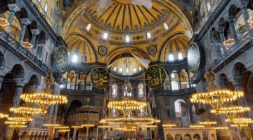 Hagia Sophia Mosque