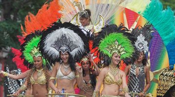 Carnaval Rio de Janeiro Brazil