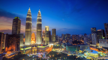 Kuala Lumpur, Malasia