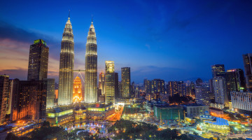Kuala Lumpur, Malasia