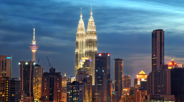 Kuala Lumpur, Malasia