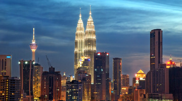 Kuala Lumpur, Malasia