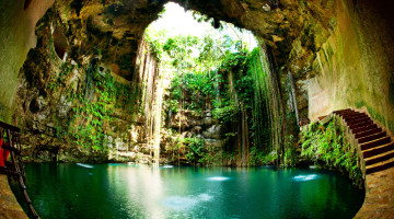 Chichen Itza, Merida