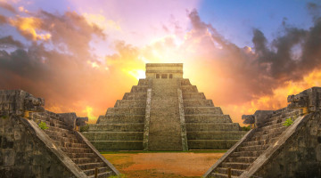 Chichen Itza, Merida