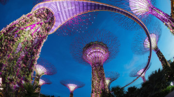 Marina Bay, Singapur