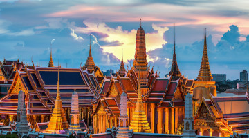 Bangkok, Tailandia