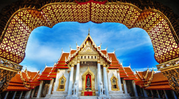 Bangkok, Tailandia