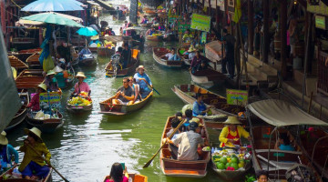 Bangkok, Tailandia