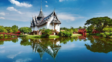 Bangkok, Tailandia