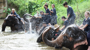 Chang Mai, Tailandia