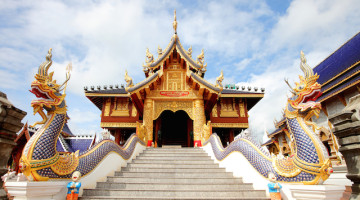 Chiang Mai, Tailandia