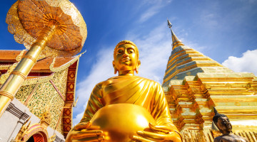 Chiang Mai, Tailandia
