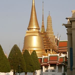 TAILAND ROYAL PALACE