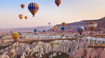 Cappadocia, Turquia